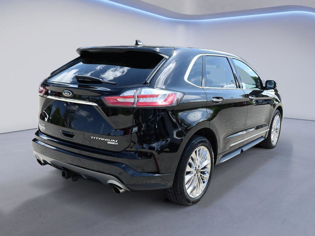 Used 2020 Ford Edge Titanium w/ Equipment Group 301A AWD/4WD image 6