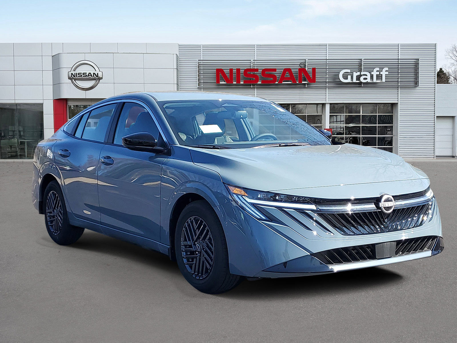 New 2026 Nissan Sentra SV w/ SV Convenience Package image 2