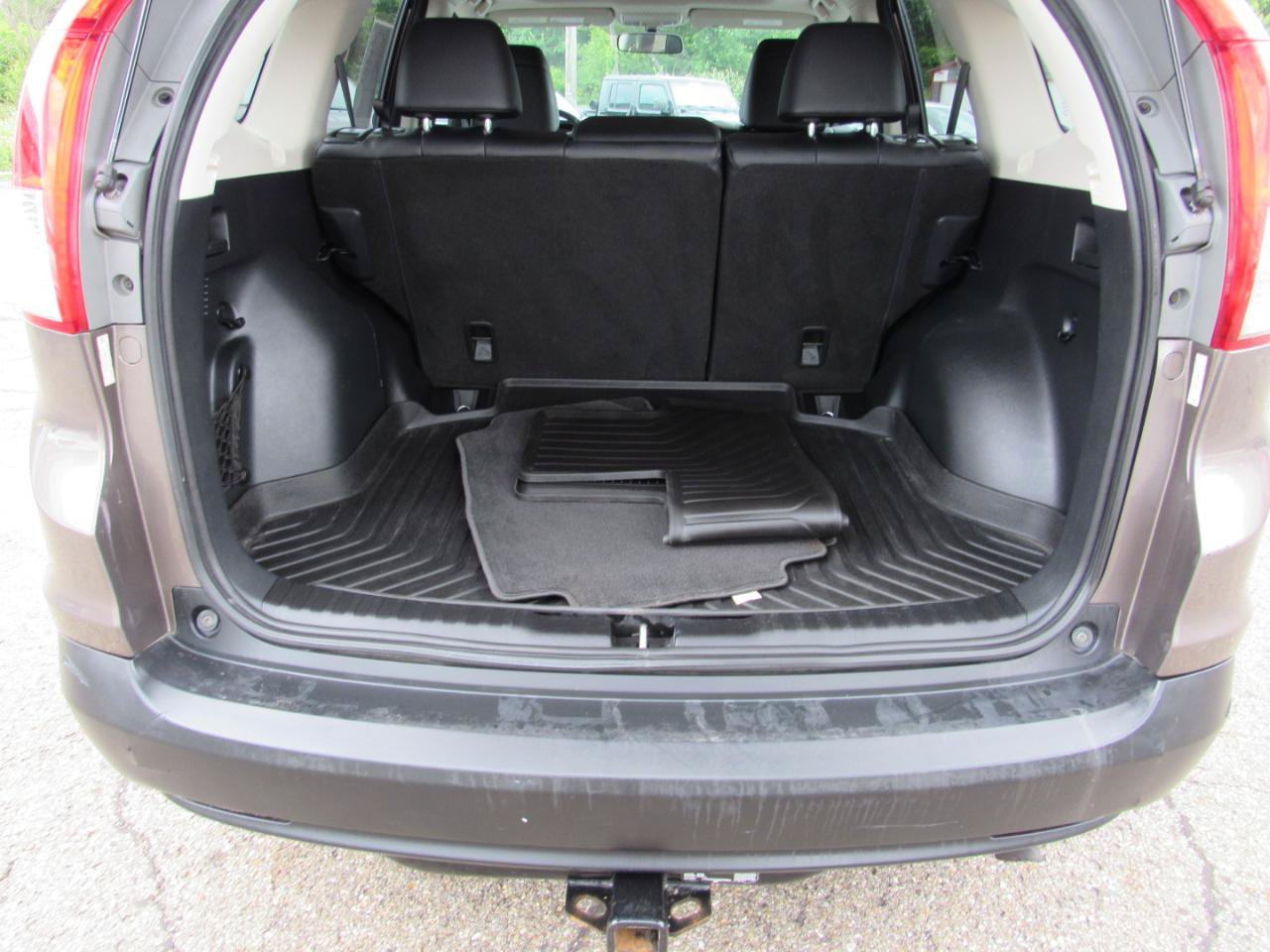 Used 2014 Honda CR-V EX-L image 16