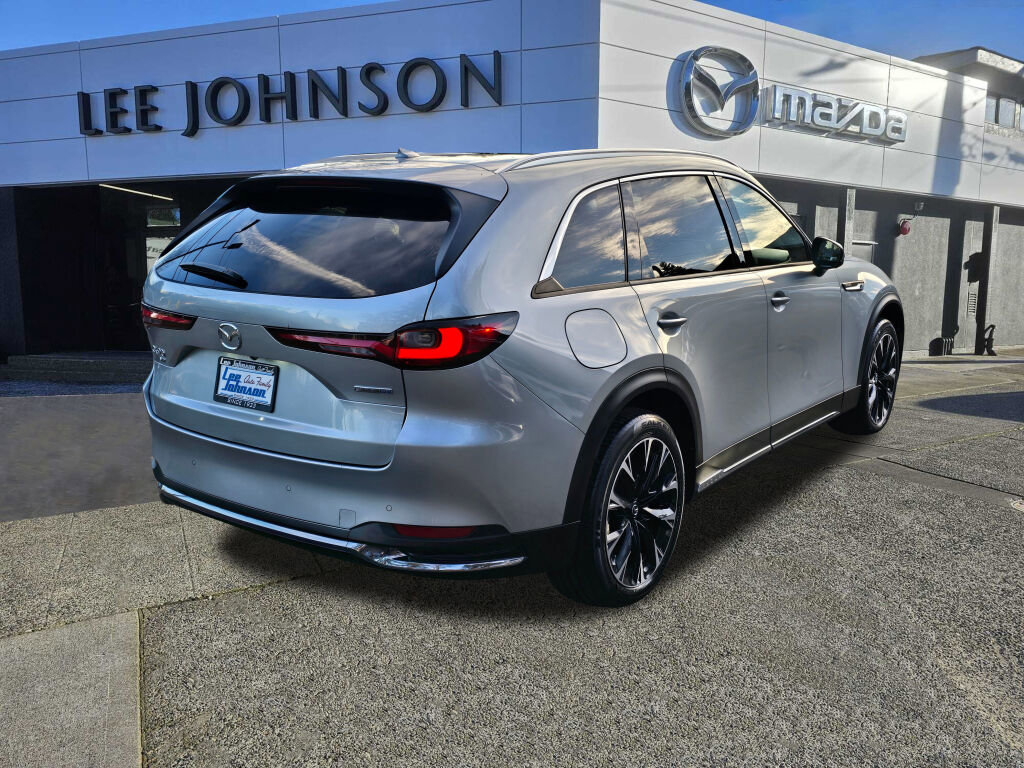 Certified 2024 MAZDA CX-90 Plug-In Hybrid w/ Premium Plus image 5