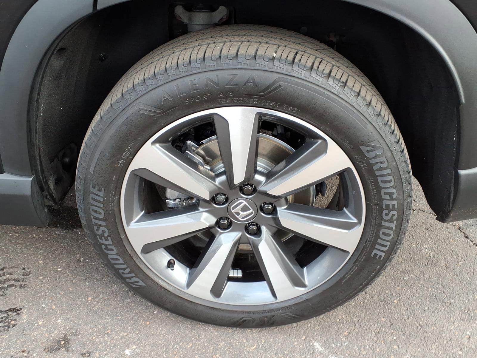 Certified 2024 Honda Pilot Elite image 15