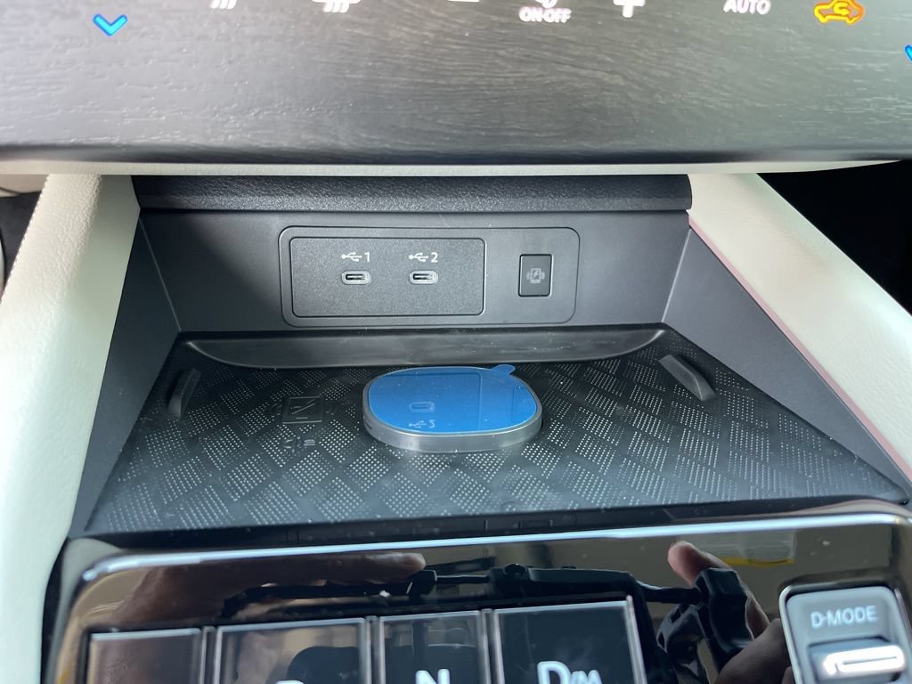 New 2026 Nissan Murano SL AWD/4WD image 13