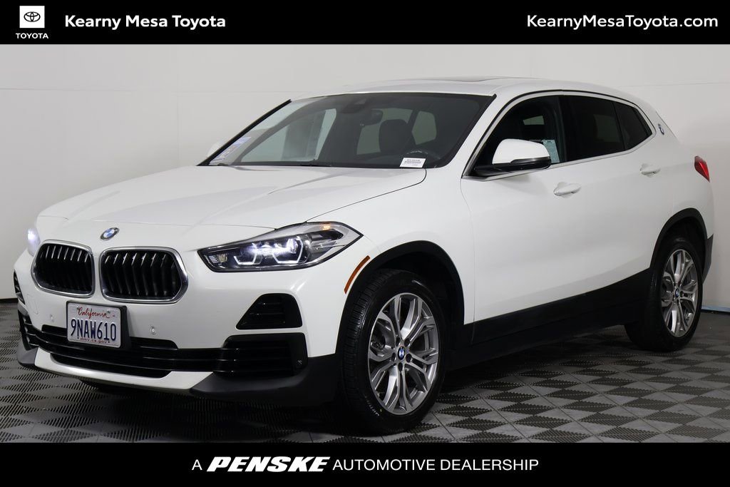 Used 2022 BMW X2 sDrive28i w/ Convenience Package