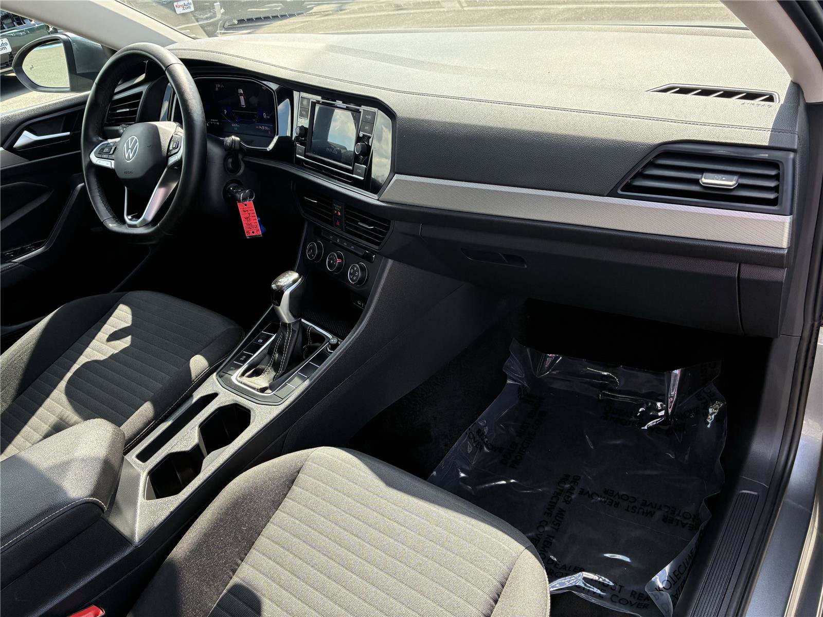 Certified 2024 Volkswagen Jetta S FWD image 12