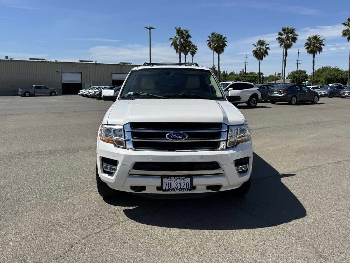 Used 2016 Ford Expedition Limited w/ Equipment Group 301A image 4