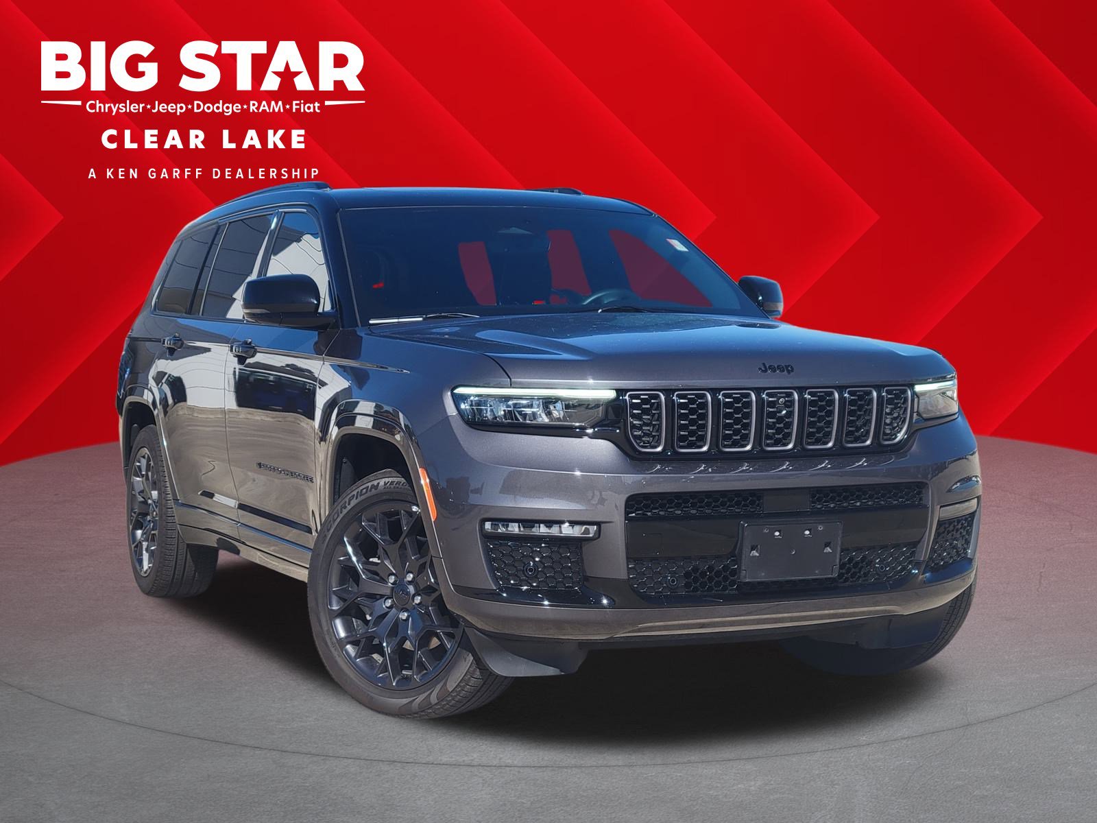 Used 2024 Jeep Grand Cherokee L Summit w/ High Altitude Package