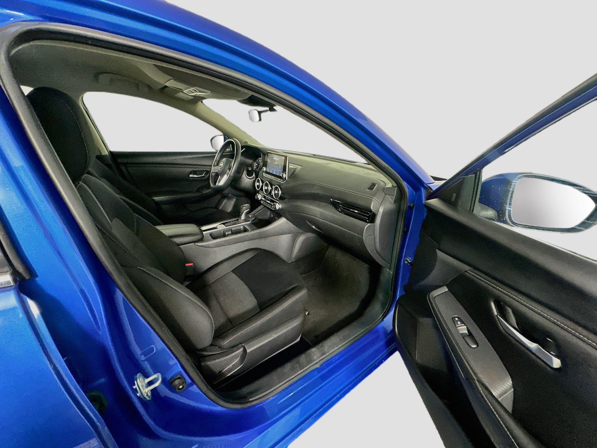 Used 2025 Nissan Sentra SV w/ All-Weather Package FWD image 29