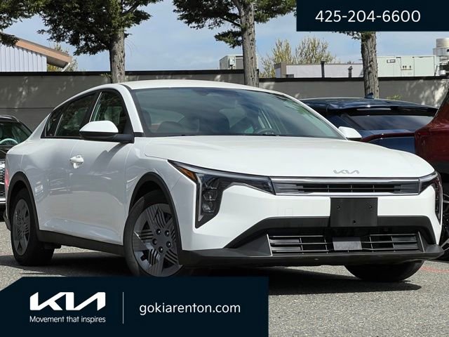 Certified 2025 Kia K4 LX