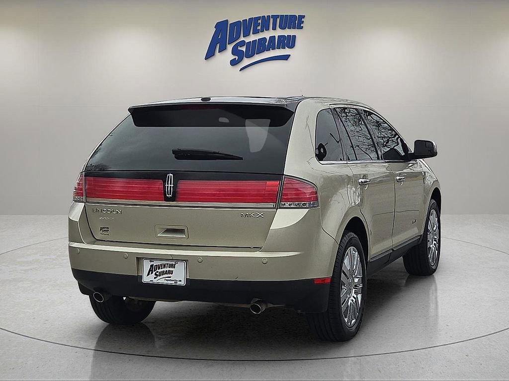 Used 2010 Lincoln MKX Base image 6