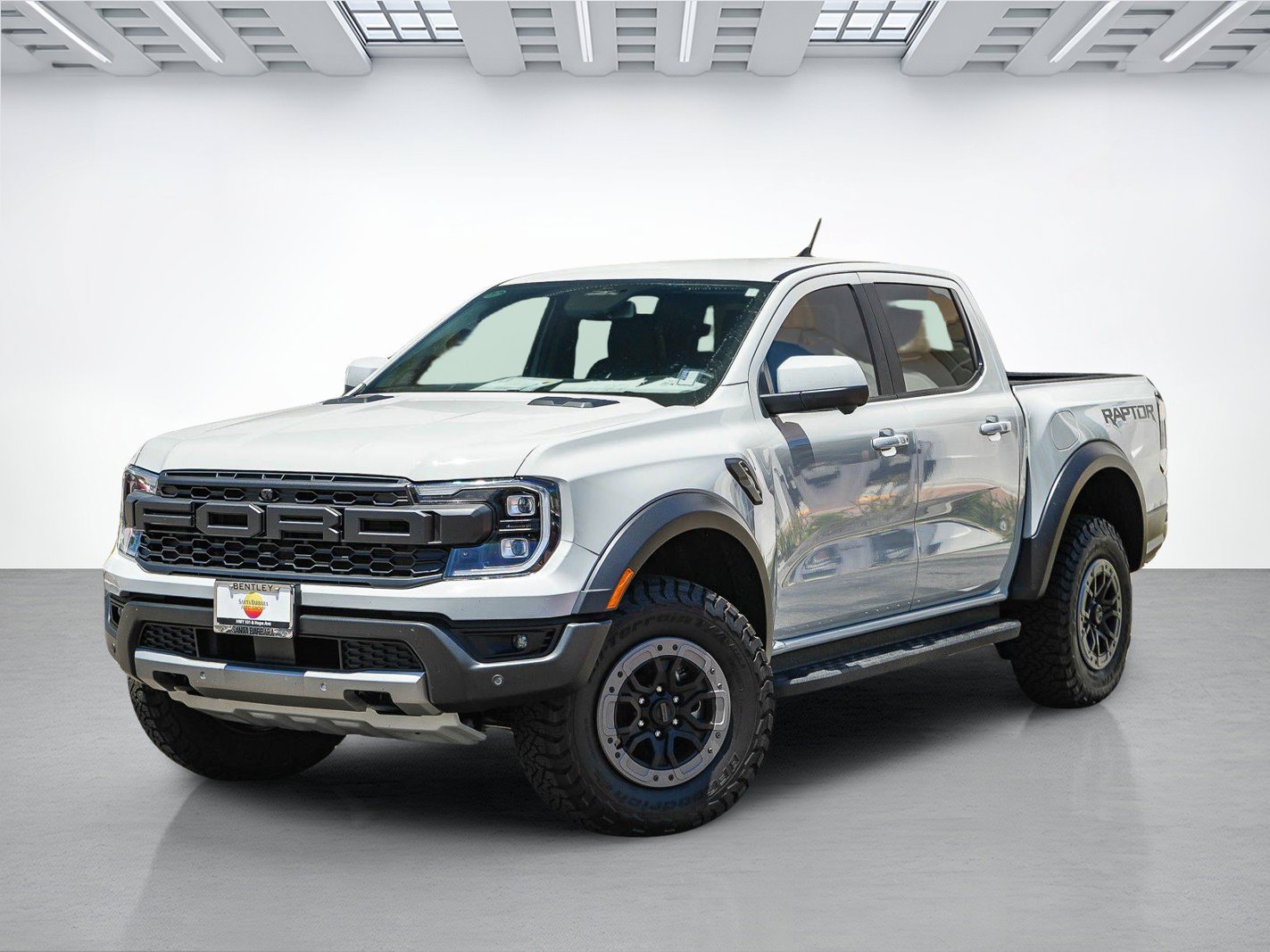 Used 2026 Ford Ranger Raptor