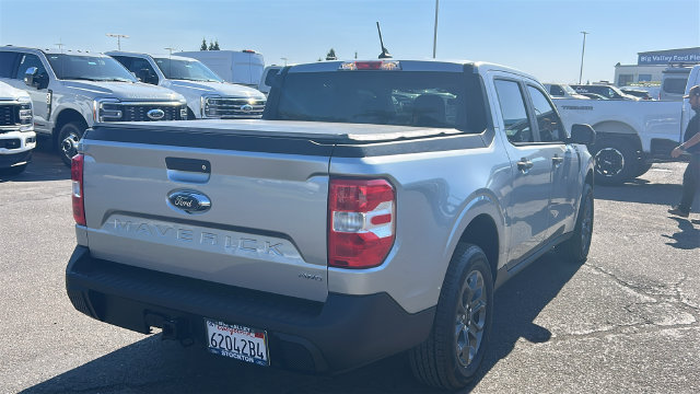 Certified 2024 Ford Maverick XLT w/ Equipment Group 300A Standard AWD/4WD image 3