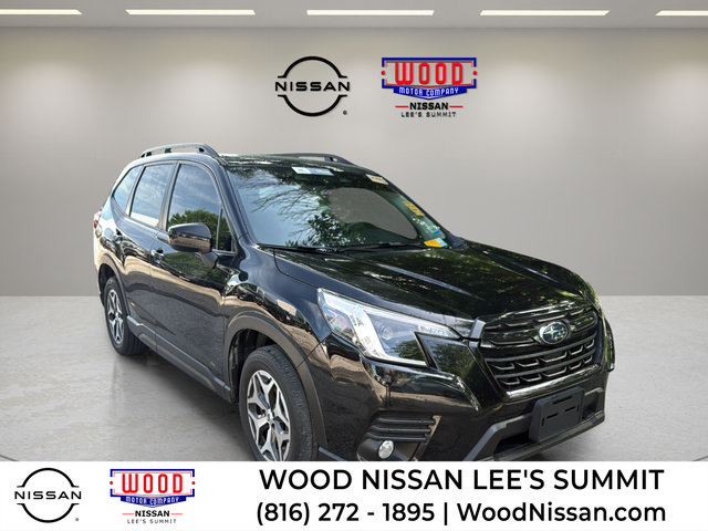 Used 2022 Subaru Forester Premium