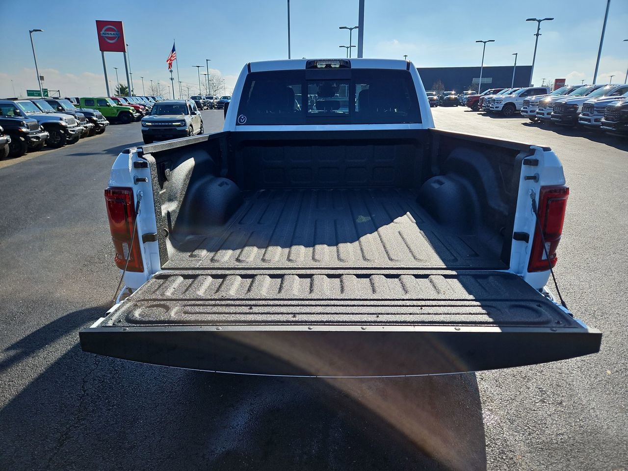 New 2026 RAM 2500 Laramie w/ Night Edition image 7