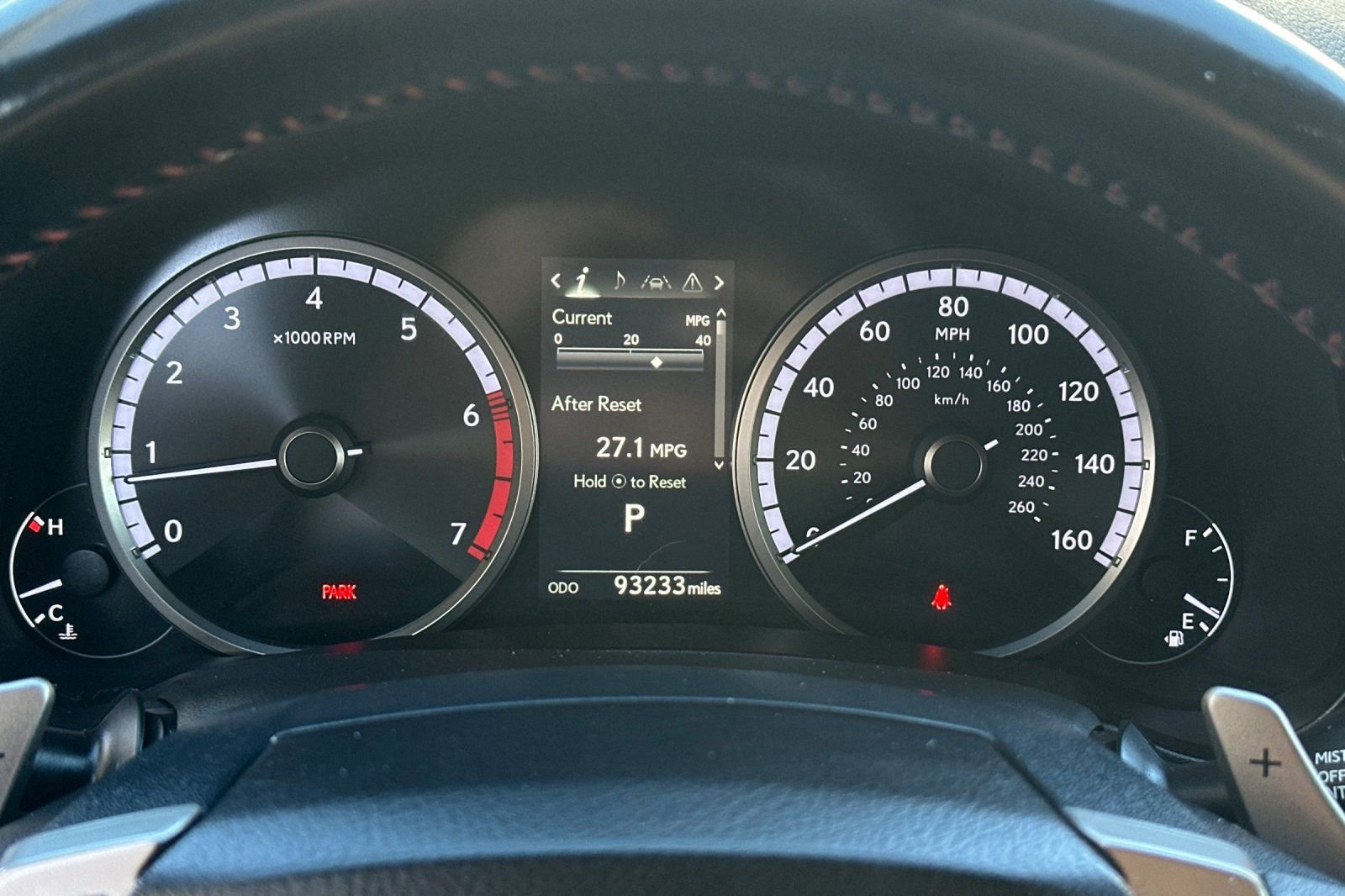 Used 2019 Lexus NX 300 F Sport image 23