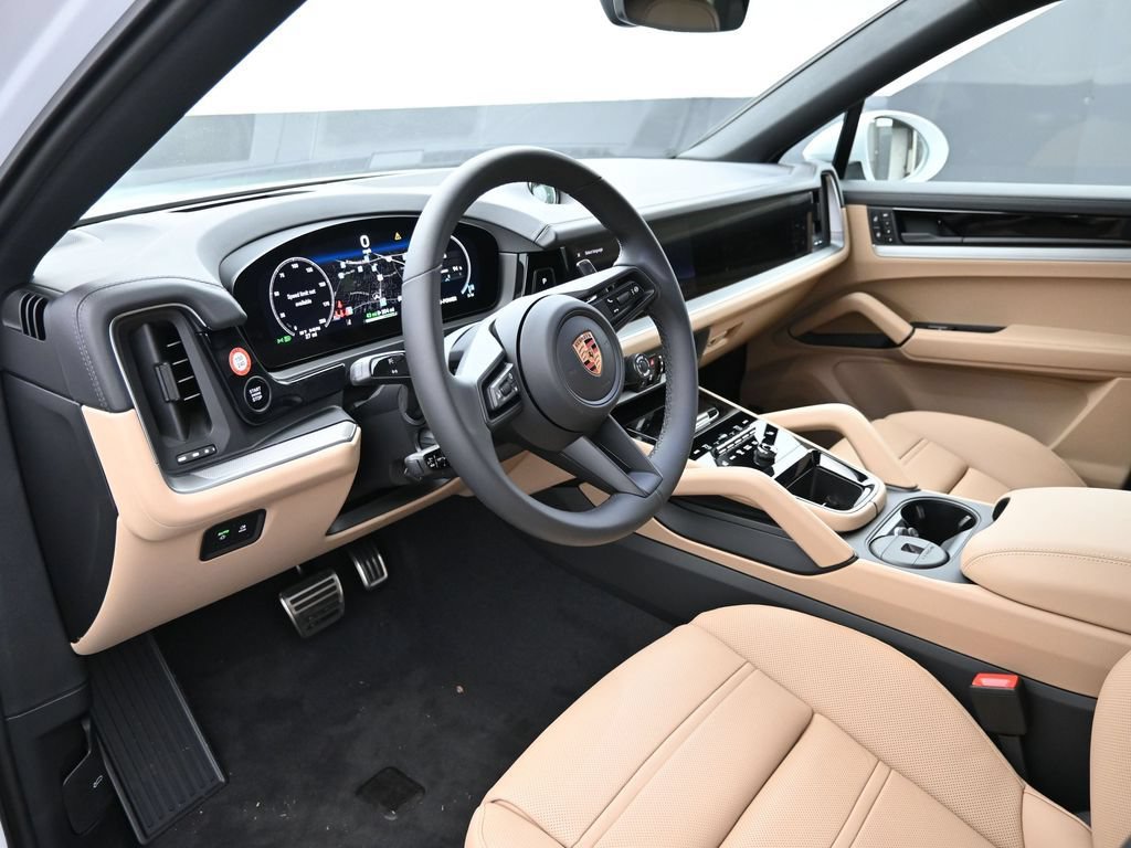 New 2026 Porsche Cayenne S AWD/4WD image 4