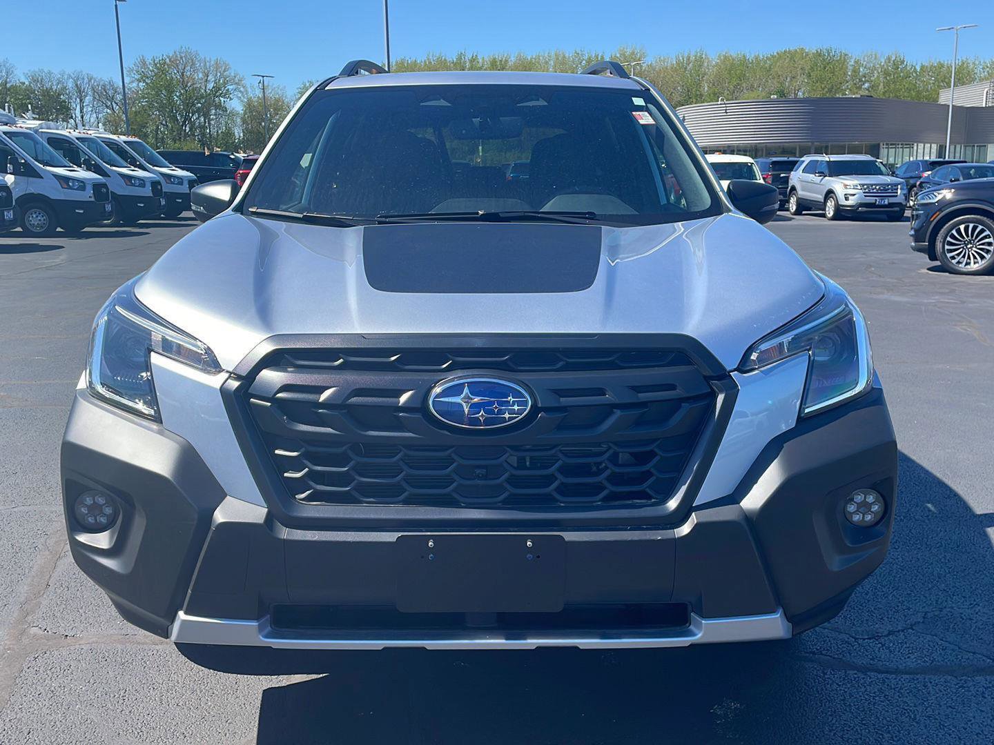 Used 2025 Subaru Forester Wilderness image 8