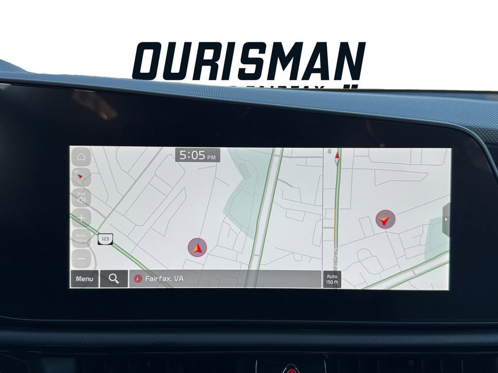 New 2025 Kia Niro EX Touring image 16