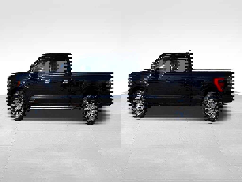 Used 2022 Ford F150 Platinum AWD/4WD image 2