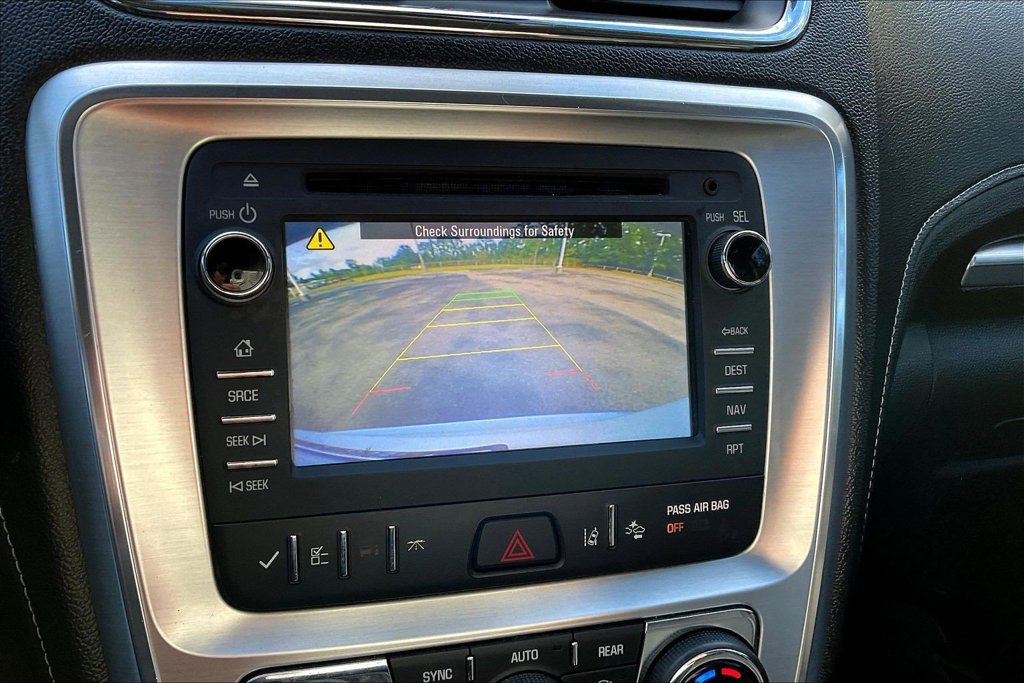 Used 2017 GMC Acadia Limited SLT AWD/4WD image 17
