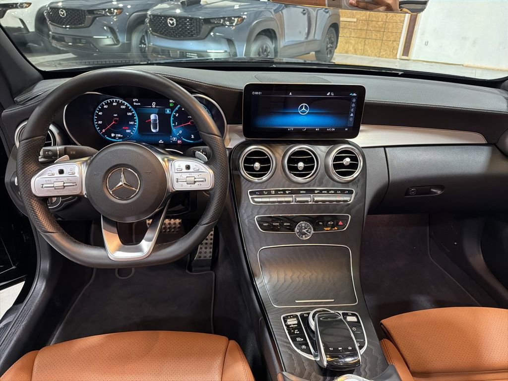 Used 2023 Mercedes-Benz C 300 Cabriolet image 28