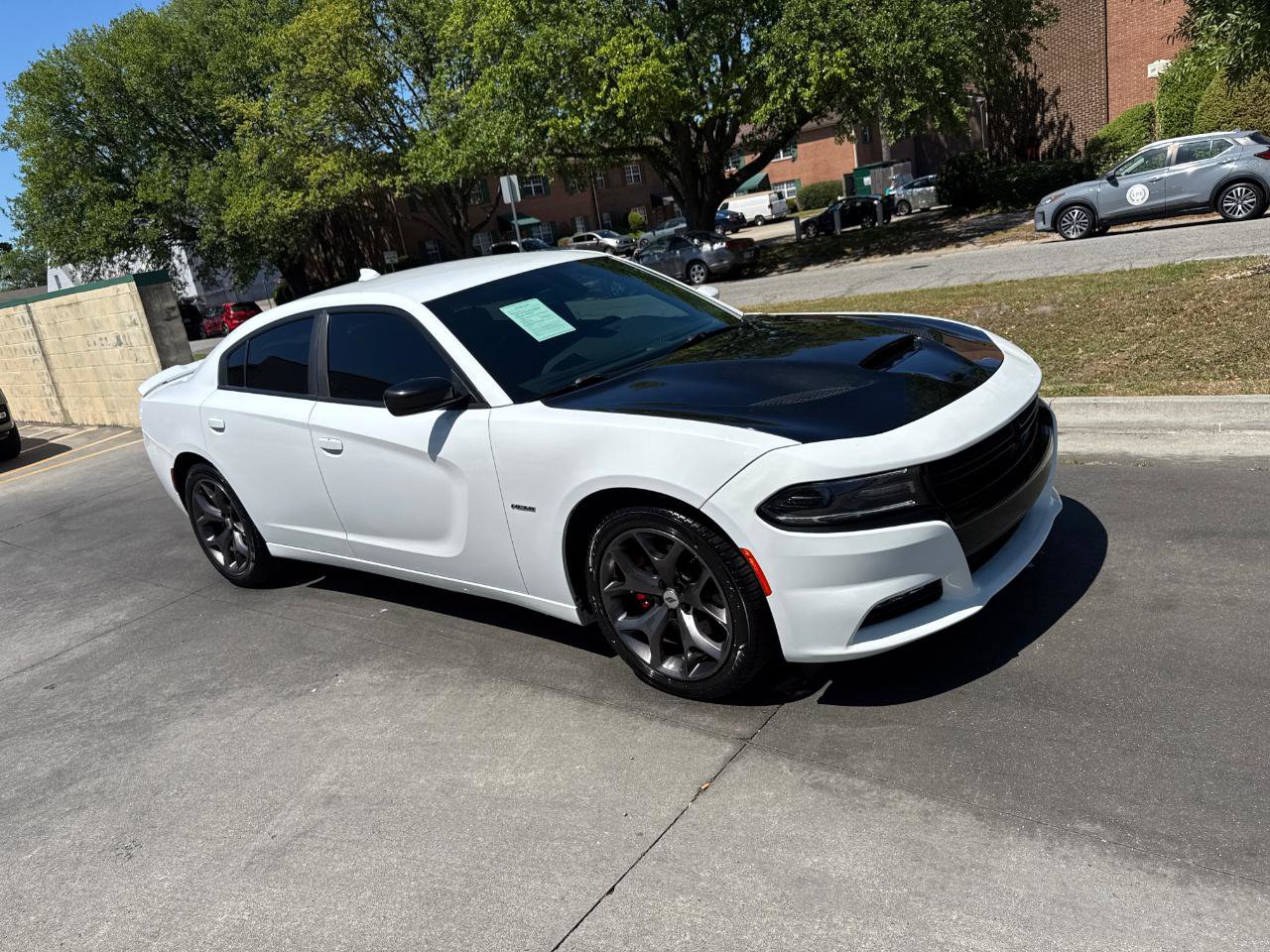 Used 2018 Dodge Charger R/T w/ Plus Group image 7