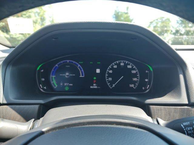 Certified 2020 Honda Accord EX-L image 8