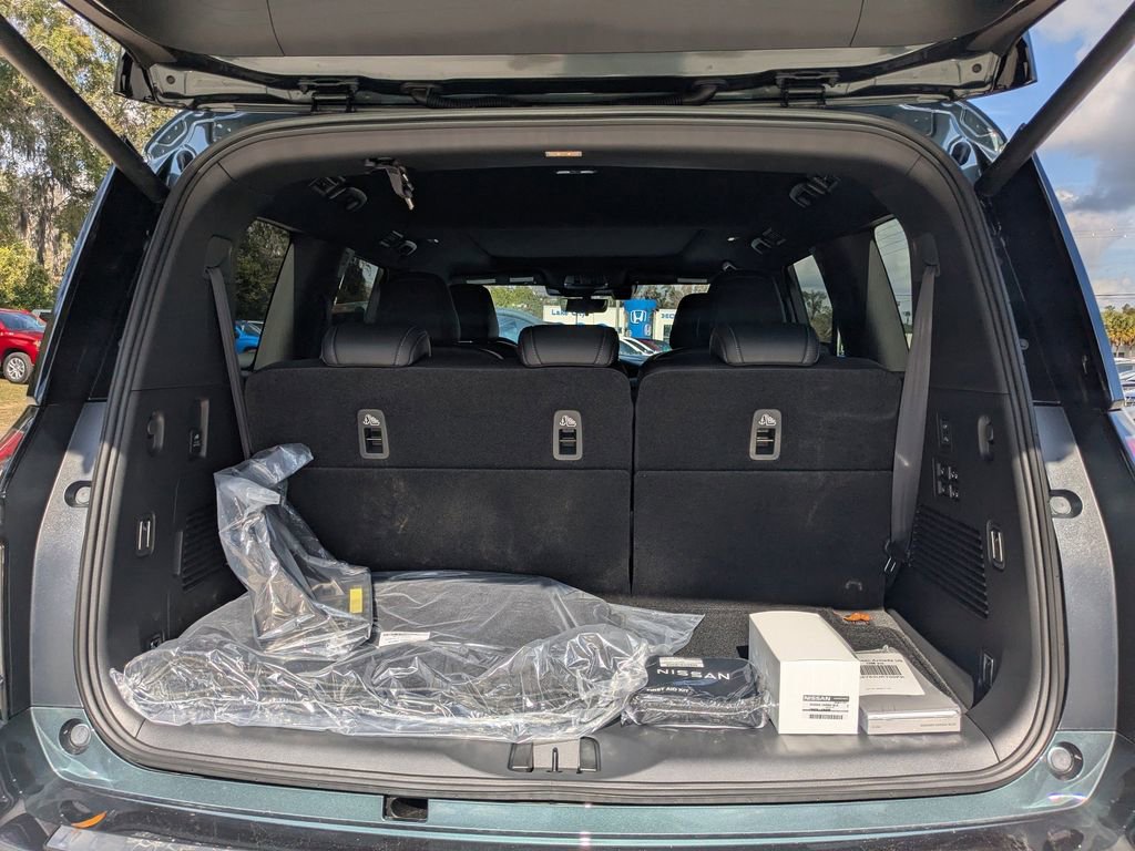 New 2026 Nissan Armada PRO-4X image 12