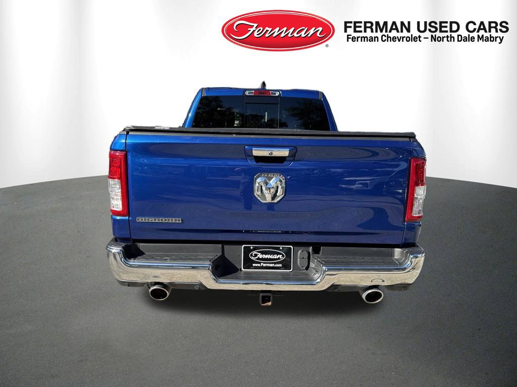 Used 2019 RAM 1500 Big Horn RWD image 9