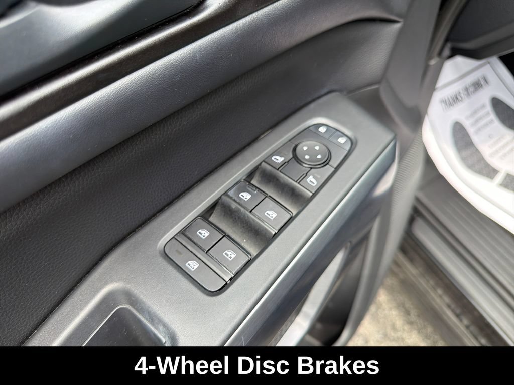 Used 2023 Nissan Pathfinder Rock Creek AWD/4WD image 14