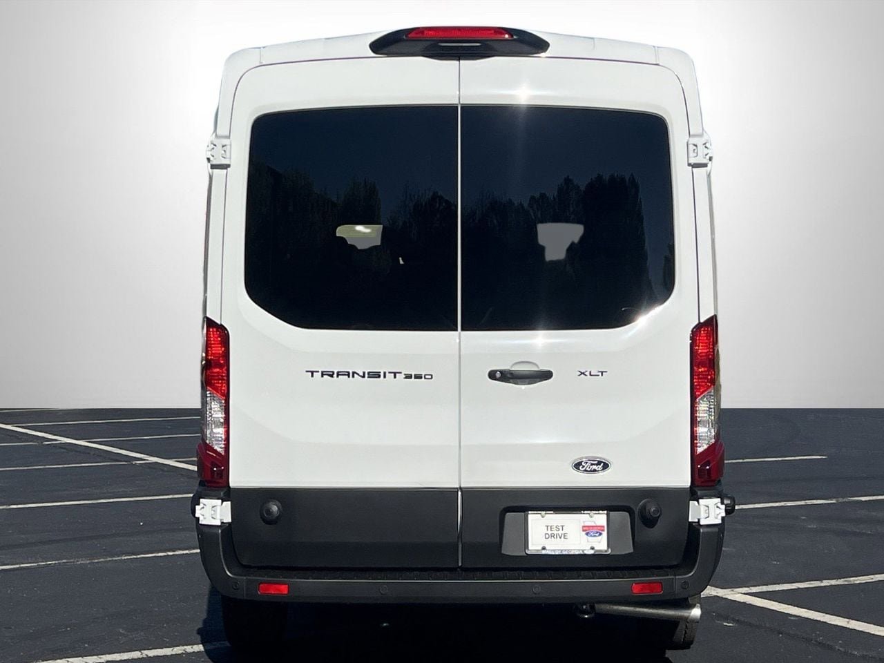 New 2026 Ford Transit 350 XLT image 24