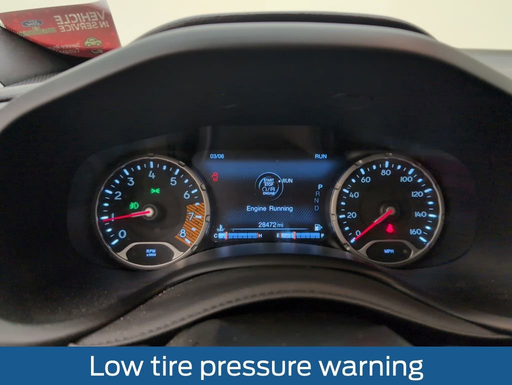 Used 2021 Jeep Renegade Latitude image 22