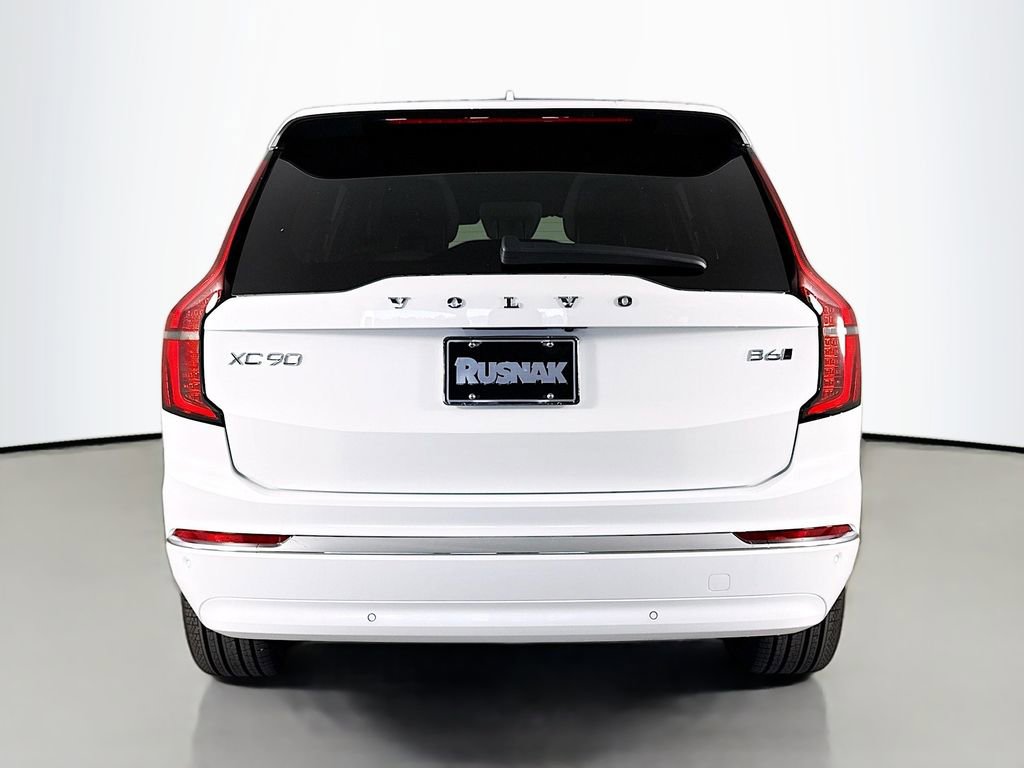 New 2026 Volvo XC90 B6 Plus w/ Protection Package image 6
