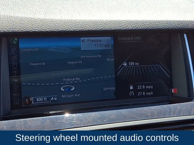 Used 2016 BMW 528i xDrive Sedan AWD/4WD image 12