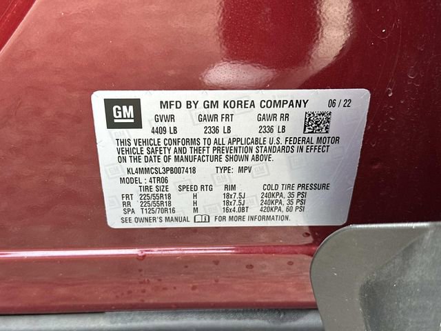 Used 2023 Buick Encore GX Preferred w/ Cold Weather Comfort Package image 32