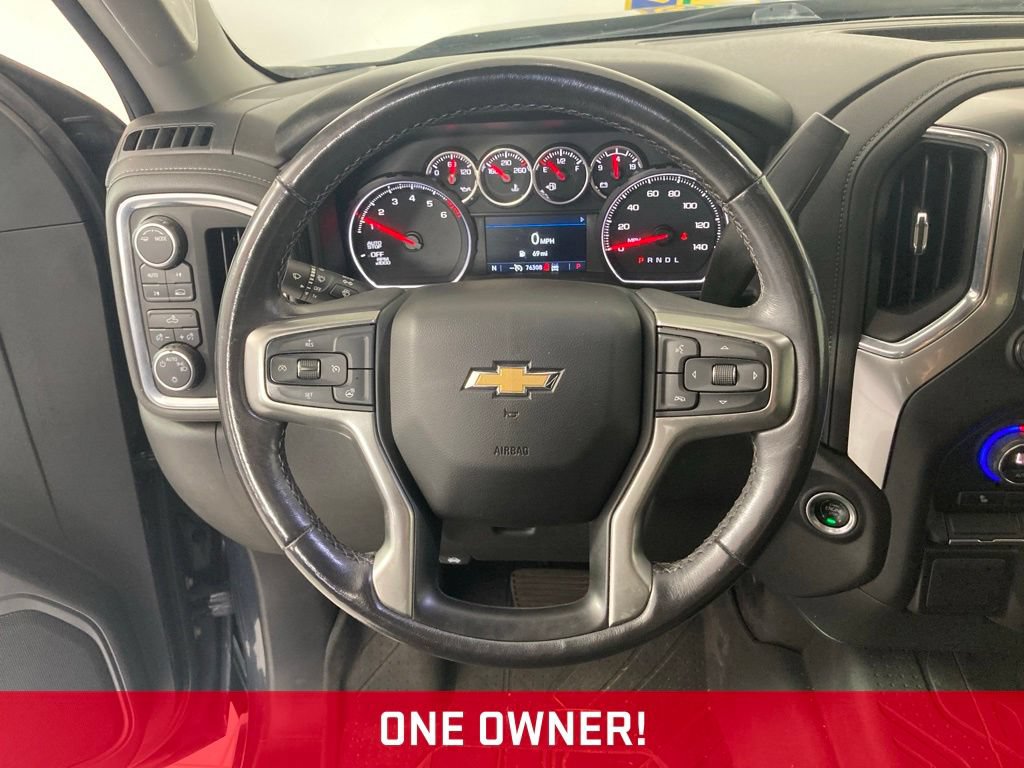 Used 2021 Chevrolet Silverado 1500 LT AWD/4WD image 7