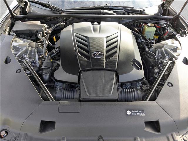 Used 2018 Lexus LC 500 Coupe image 20