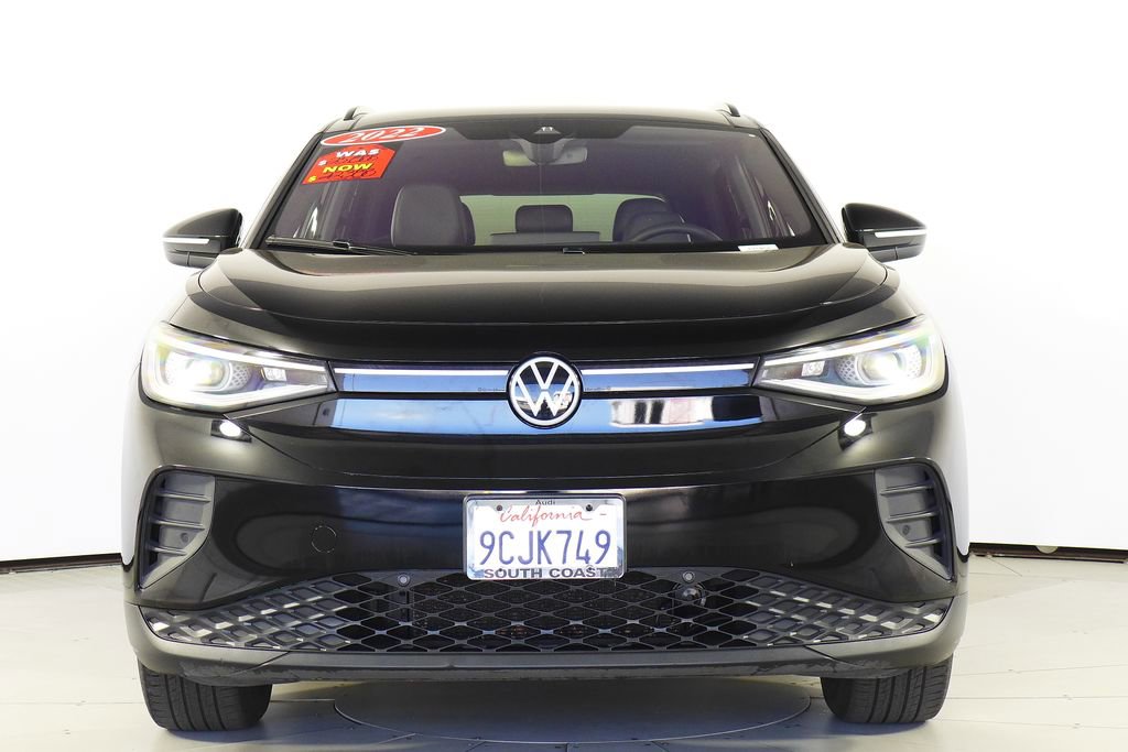 Used 2022 Volkswagen ID.4 Pro S image 3