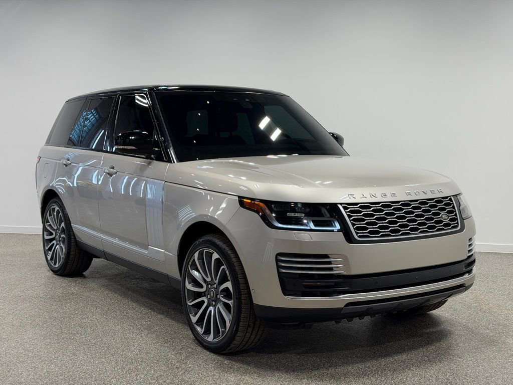 Used 2018 Land Rover Range Rover Autobiography AWD/4WD image 28