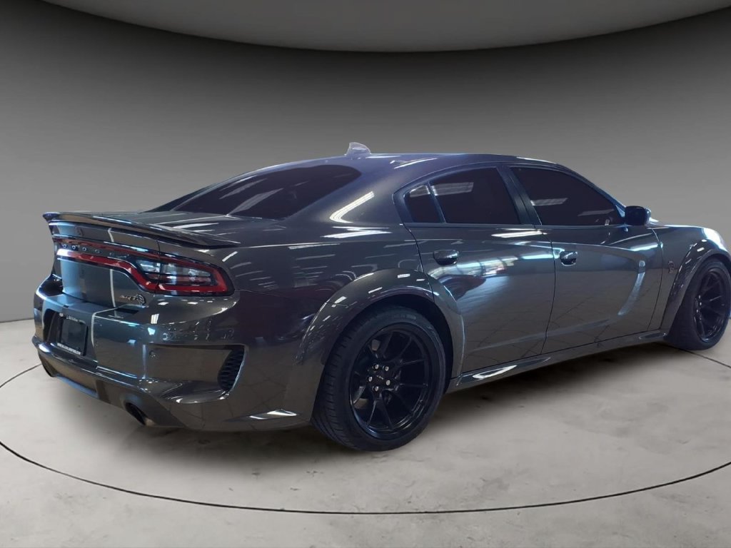 Used 2021 Dodge Charger SRT Hellcat RWD image 9