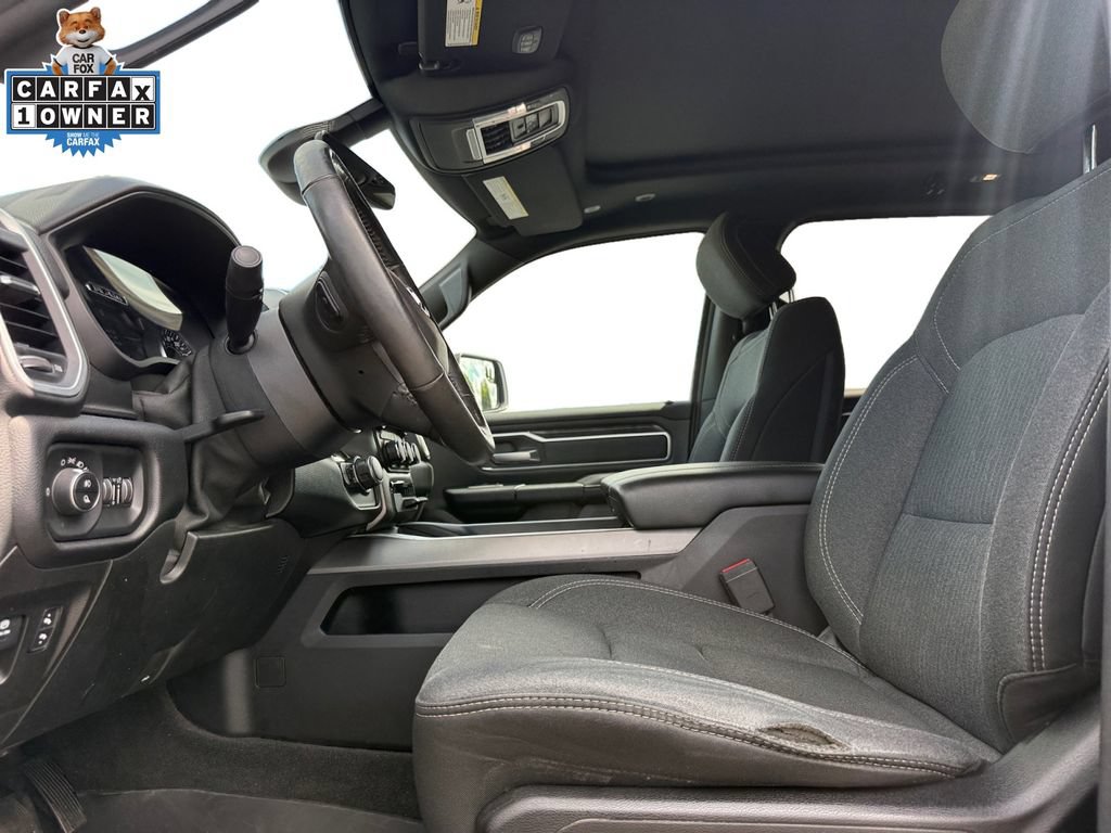 Used 2019 RAM 1500 Big Horn AWD/4WD image 9