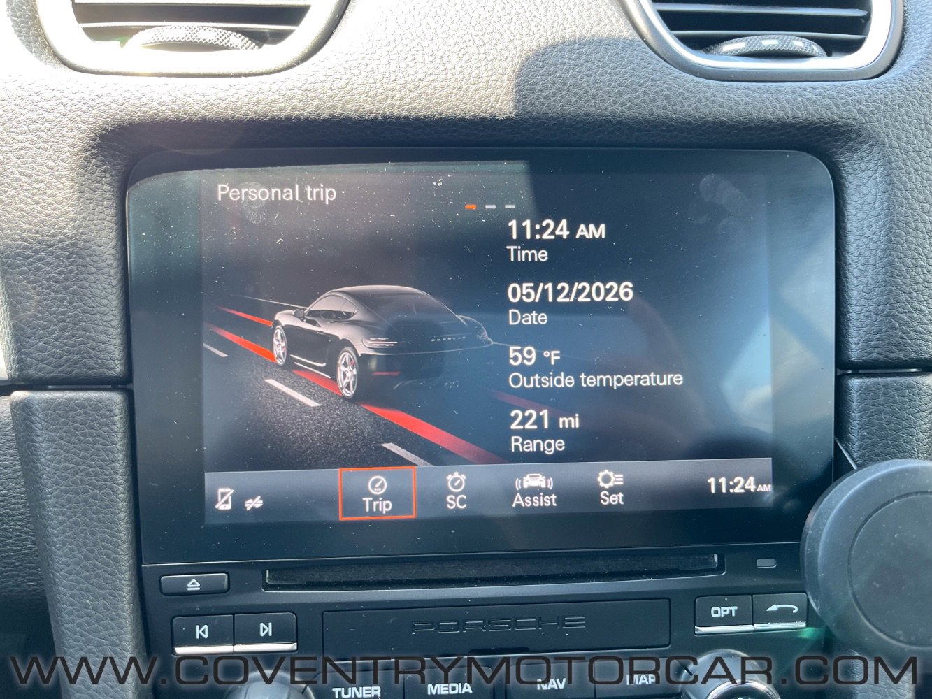 Used 2018 Porsche 718 Cayman RWD image 19