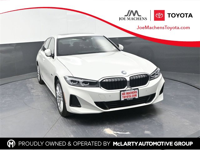 Used 2023 BMW 330e xDrive 330e xDrive w/ Premium Package image 1