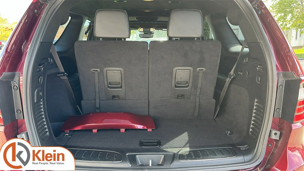 Used 2021 Dodge Durango Citadel w/ Premium Entertainment Group image 31