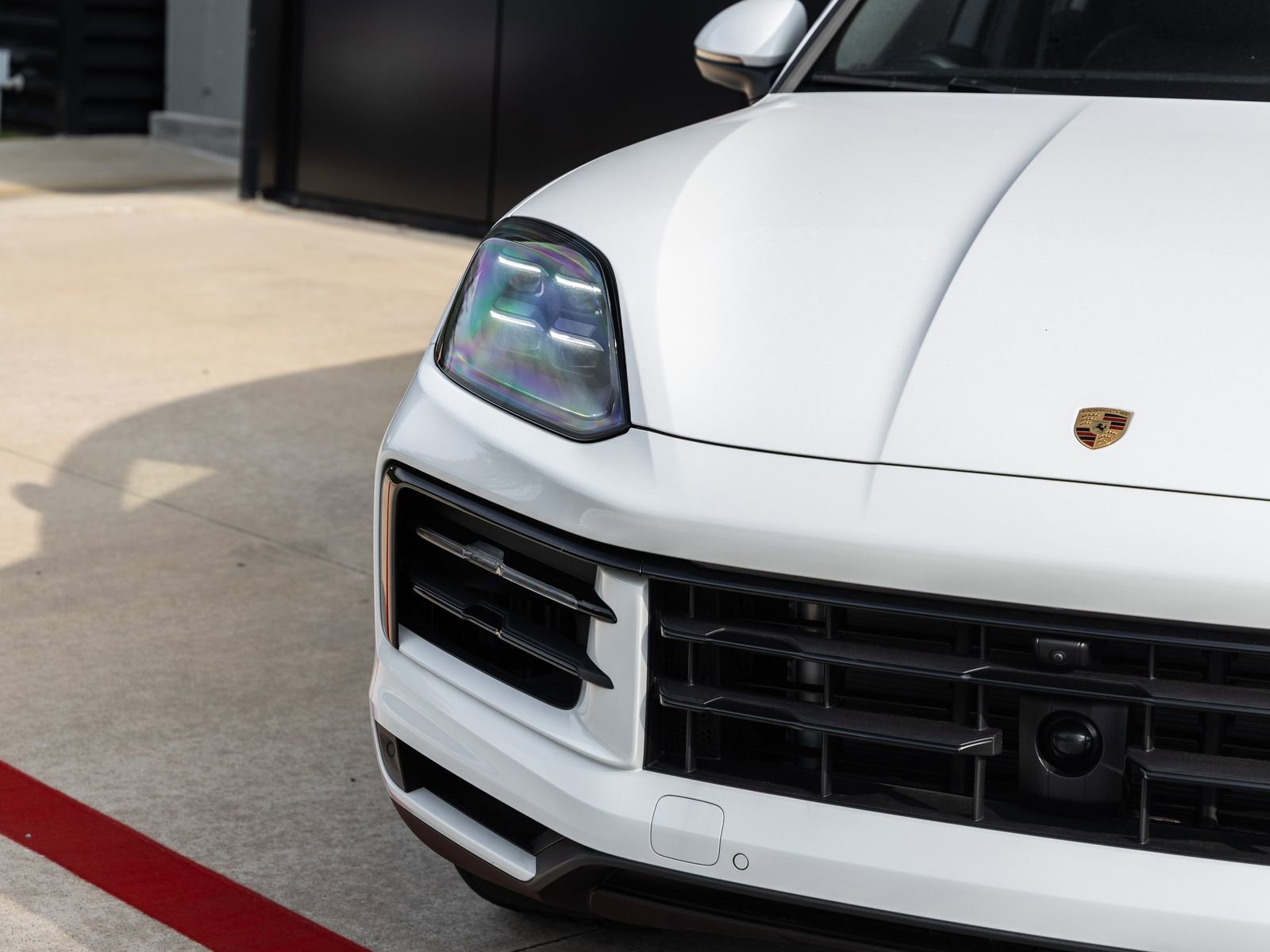 New 2025 Porsche Cayenne S AWD/4WD image 18