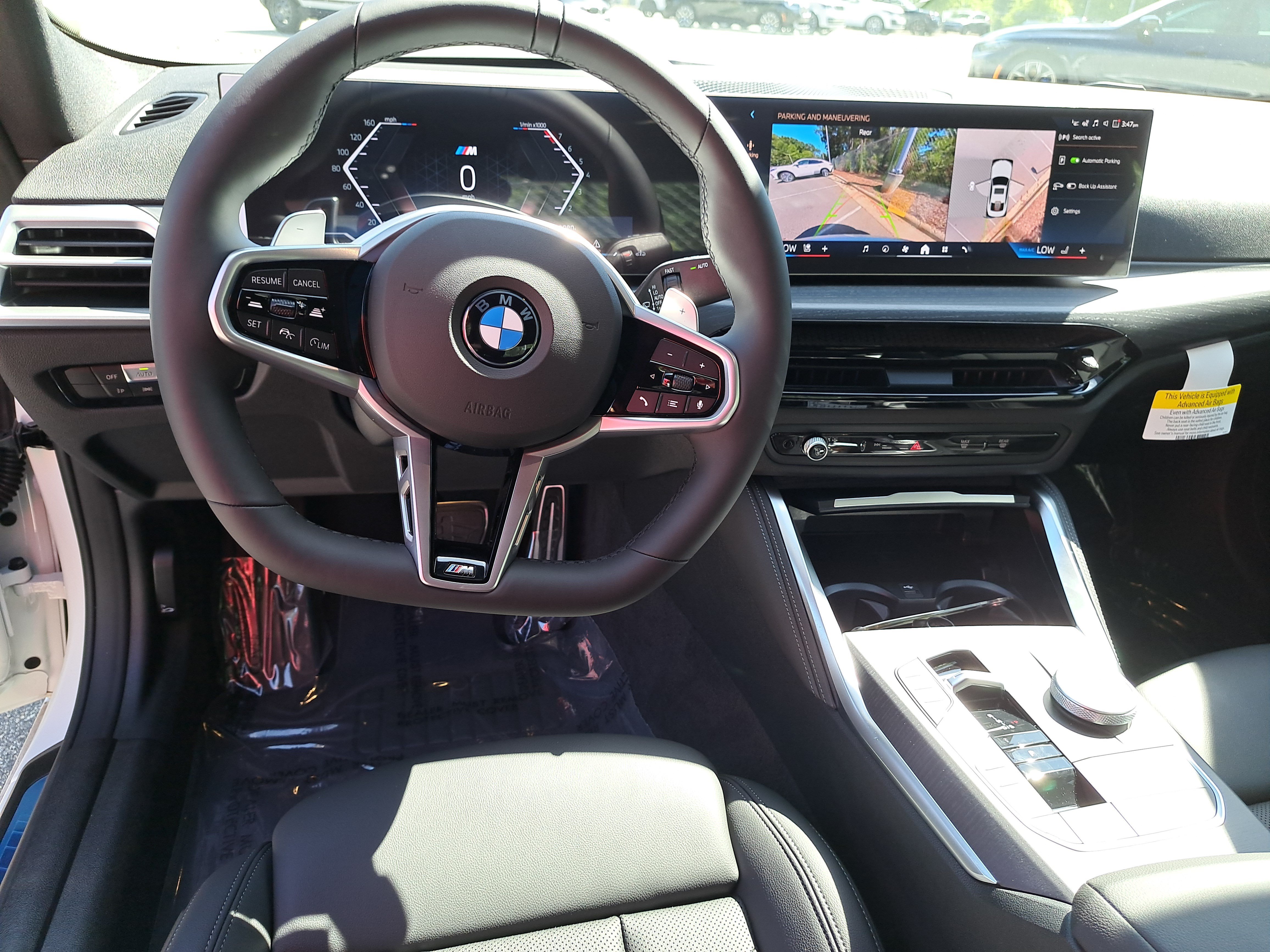 New 2027 BMW 430i Coupe w/ M Sport Package AWD/4WD image 18