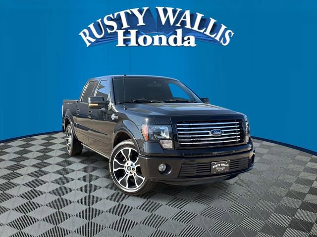 Used 2012 Ford F150 Harley-Davidson