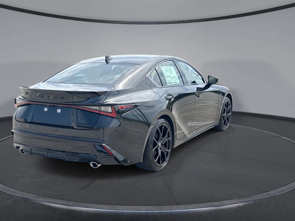 New 2026 Lexus IS 350 F Sport RWD image 11