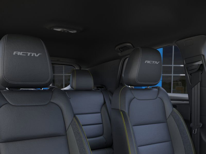 New 2025 Chevrolet TrailBlazer ACTIV w/ Convenience Package image 24