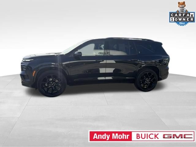 Used 2026 Chevrolet Traverse RS AWD/4WD image 6