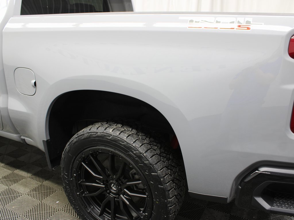 Used 2024 Chevrolet Silverado 1500 LT Trail Boss image 41
